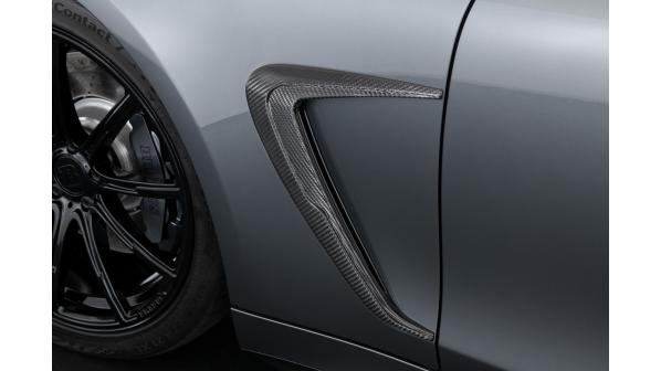 Mercedes-Benz Carbon Fiber Parts