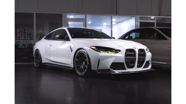 BMW Carbon Fiber Parts