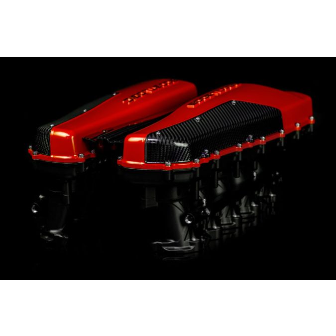 Boost Logic Billet / Carbon Fiber Intake Manifold for 17+R8/Huracan