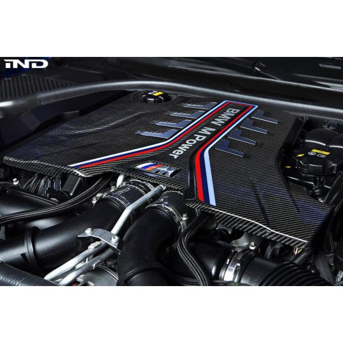 BMW M Performance Carbon Engine Cover - F90 M5