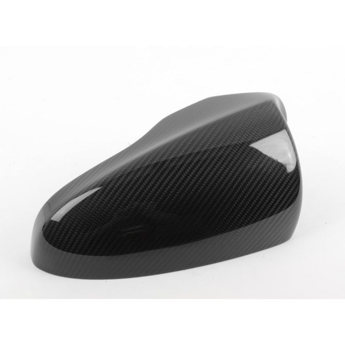 Genuine M Performance Carbon Wing Mirror Cap Cover Left N/S Side 51 14 2 350 277