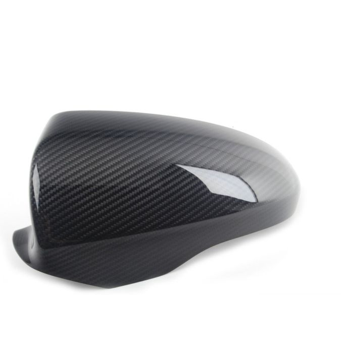 Genuine Left Passenger Side NS Mirror Cover Cap Carbon 51 14 2 351 091