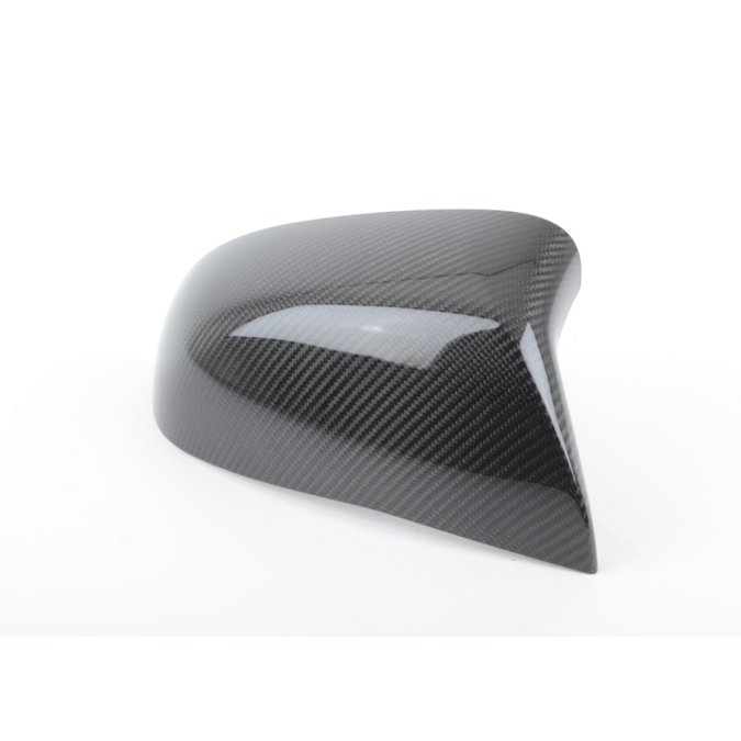 Genuine Left Passenger Side NS Mirror Cover Cap Carbon 51 16 2 361 521