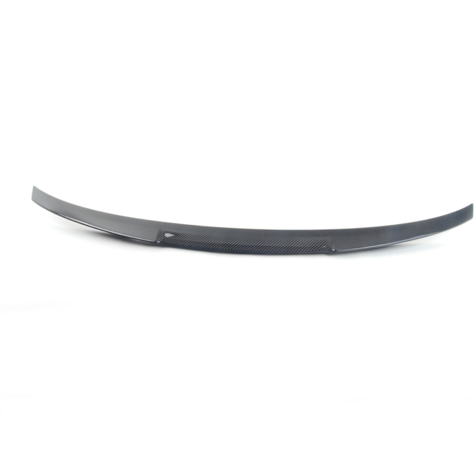 Genuine Rear Trunk Spoiler Wing Carbon