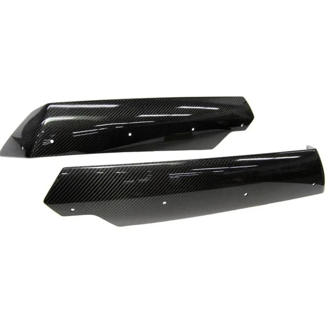 Chevrolet Corvette Z06 ConceptZ Carbon Fiber Adjustable Rear Spoiler Wickers