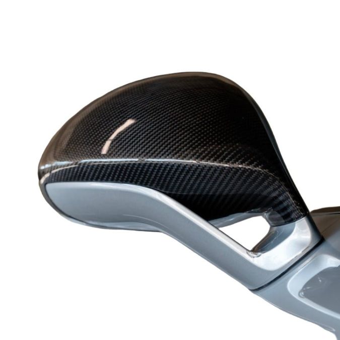2014-2020 Porsche 991 Turbo GT3 GT3RS Carbon Fiber Mirror Housing