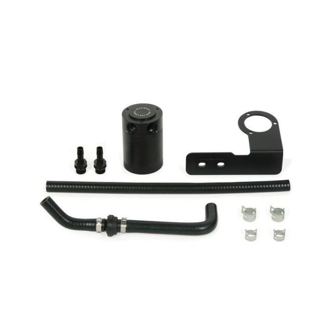 2018+ Accord 1.5T Mishimoto Baffled Oil Catch Can, PCV Side