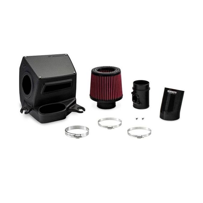 2018+ Accord 2.0T Mishimoto Performance Air Intake