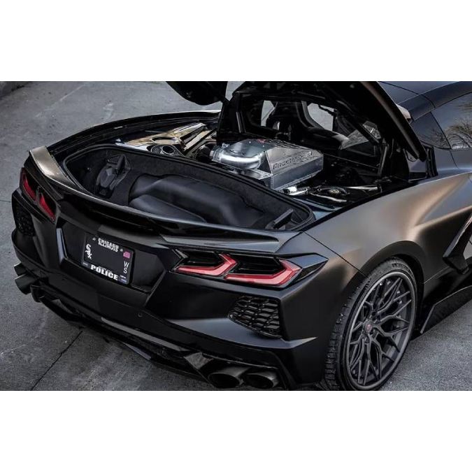 2020-2023 Corvette C8 Procharger Stage II Intercooled Tuner Supercharger Kit