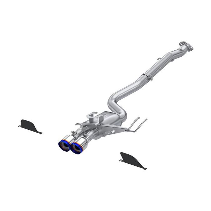 2023+ GR Corolla MBRP 3 CAT Back Exhaust - Center Exit
