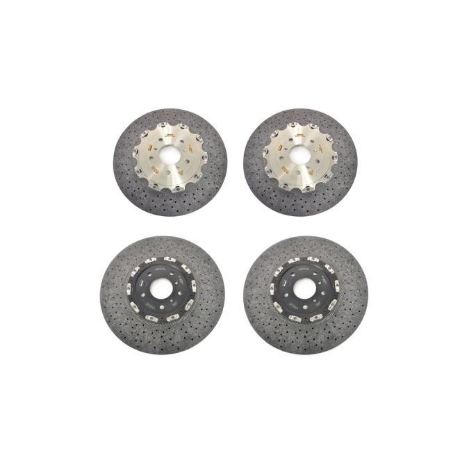 GM Corvette ZR1 Carbon Rotors (for GTR/ZR1 CCM)