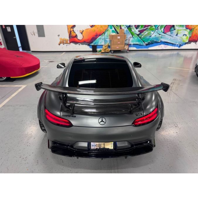 Mercedes AMG GT/GTS/GTC/GTR Black Series Style Carbon Fiber Wing