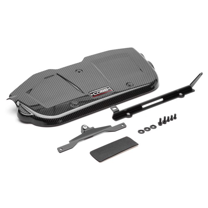 COBB Redline Carbon Fiber Engine Cover for 2015+ WRX (442605)
