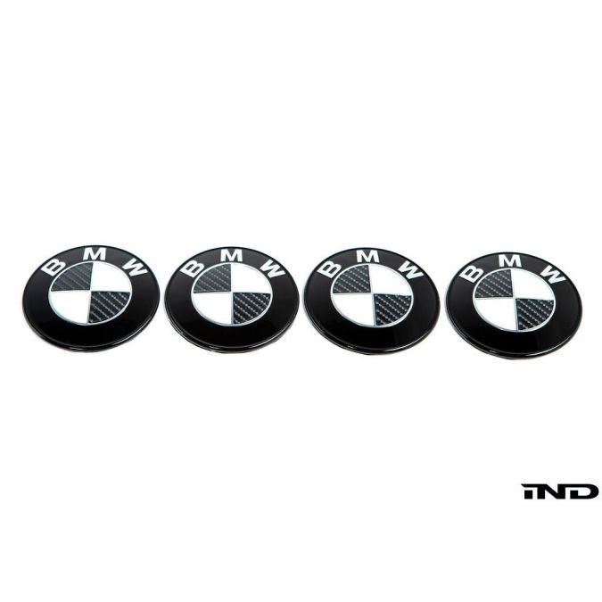 IND Carbon BMW Roundel - F97 X3M