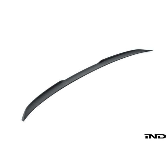 BMW OEM Carbon Trunk Spoiler - G80 M3 | G20 3-Series