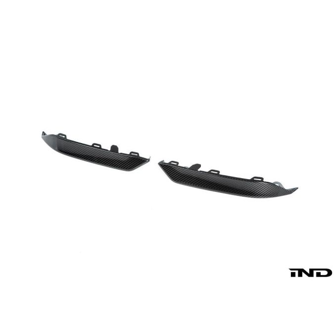 BMW M Performance Carbon Front Splitter Set - F91/ F92/ F93 M8