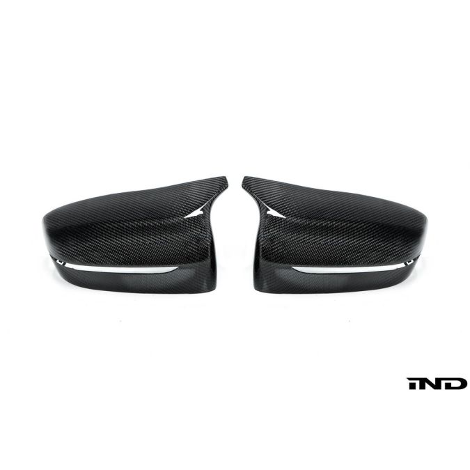 BMW M Performance Carbon Mirror Cap Set - F92 M8