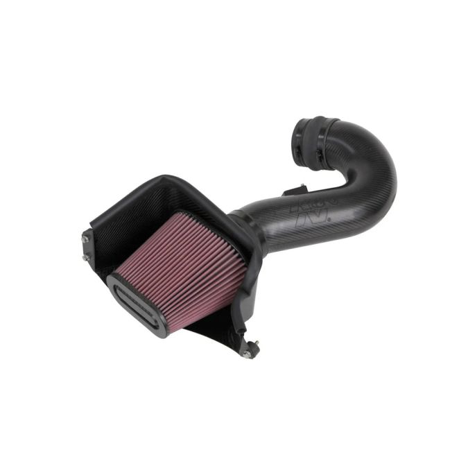 K&N Carbon Fiber Intake for 2019 Corvette ZR1 (57-3111)