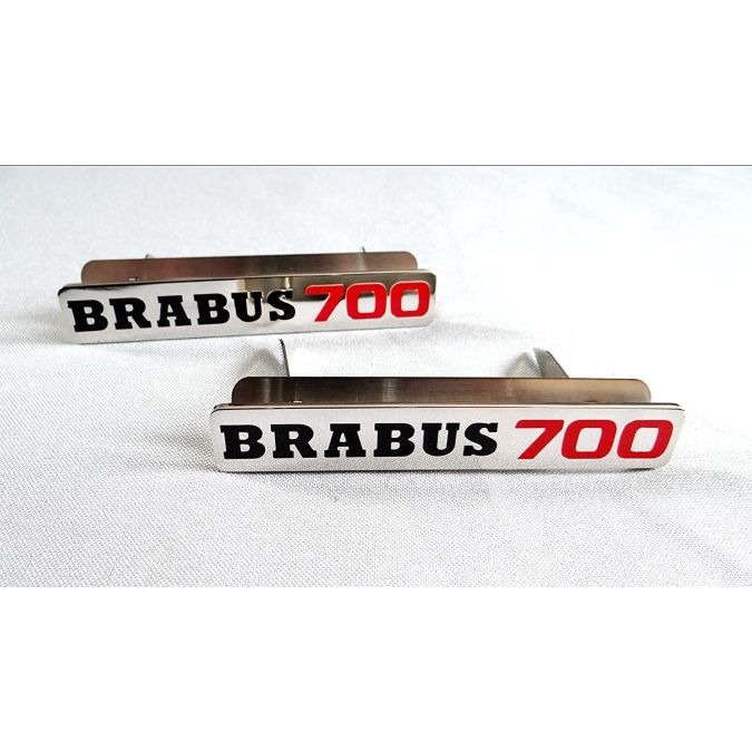 Mercedes Benz G-Class W463 G63G55 G500 S-Class W222 W221 S63 AMG E-Class E63 AMG W212 W213 W166 W292 W253 GLC GLE 800 Style Floor Mat Emblem Badge Logo Decal Sticker 