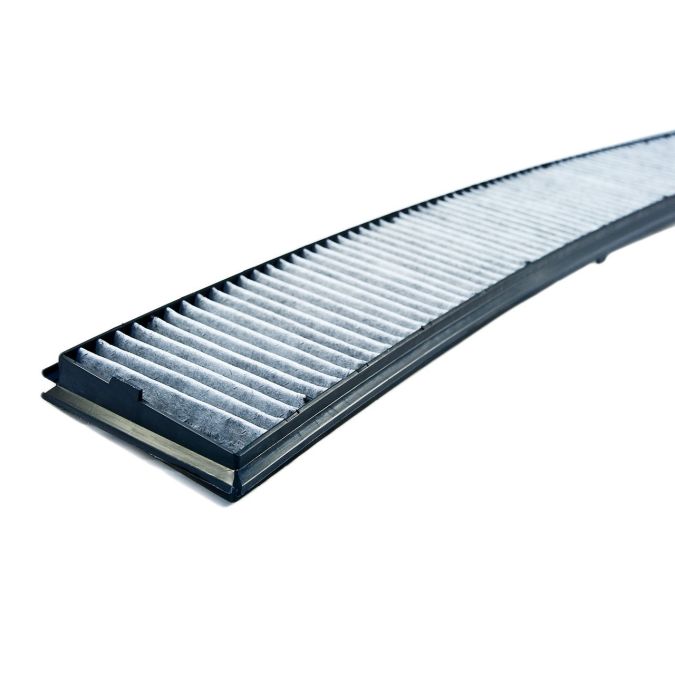 Genuine Microfilter with Activated Carbon Container 64 31 9 257 504