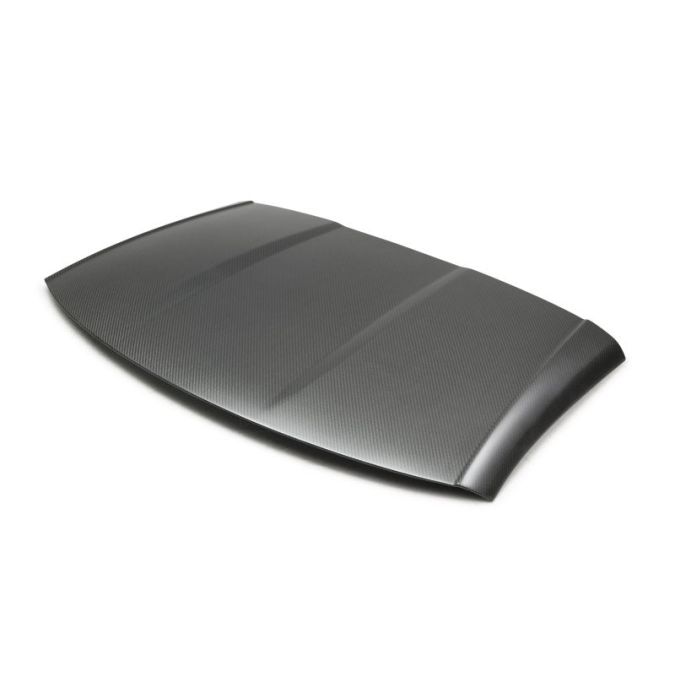 Anderson Composites 2020-2024 Chevrolet Corvette C8 Dry Carbon Roof Replacement