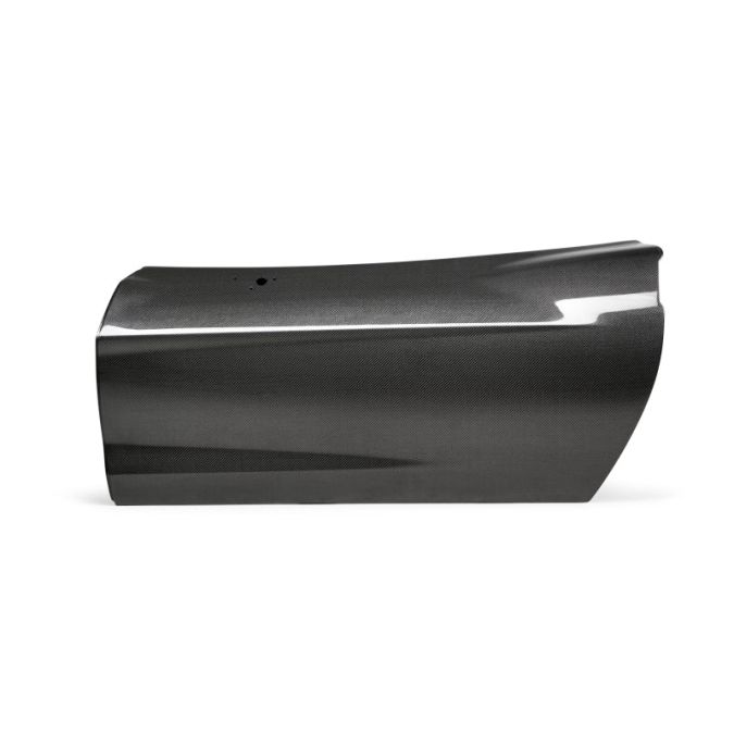 Anderson Composites 2005-2013 Chevrolet Corvette C6 OE Carbon Fiber Doors (Pair)