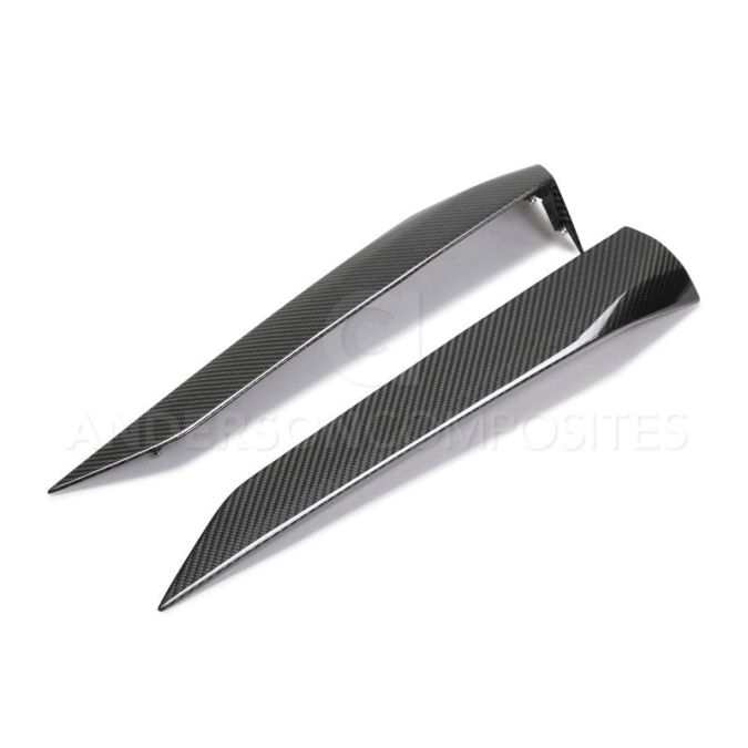 Anderson Composites 2020-2024 Corvette C8 Stingray/Z51 Carbon Fiber Door Handle Covers