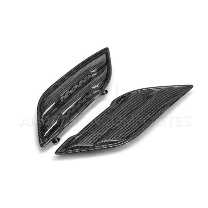 Anderson Composites 2017-2020 Ford Raptor Type OE Carbon Fiber Fender Vents
