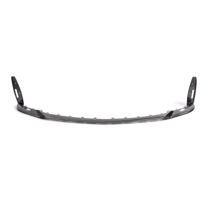 Anderson Composites 2022-2024 Cadillac CT5 Blackwing Type-OE Carbon Fiber Front Chin Spoiler