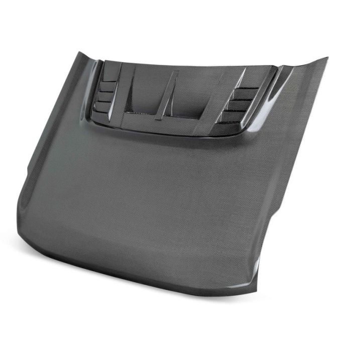 Anderson Composites 2021-2023 Ford Bronco 2DR/4DR Type-RT Carbon Fiber Hood