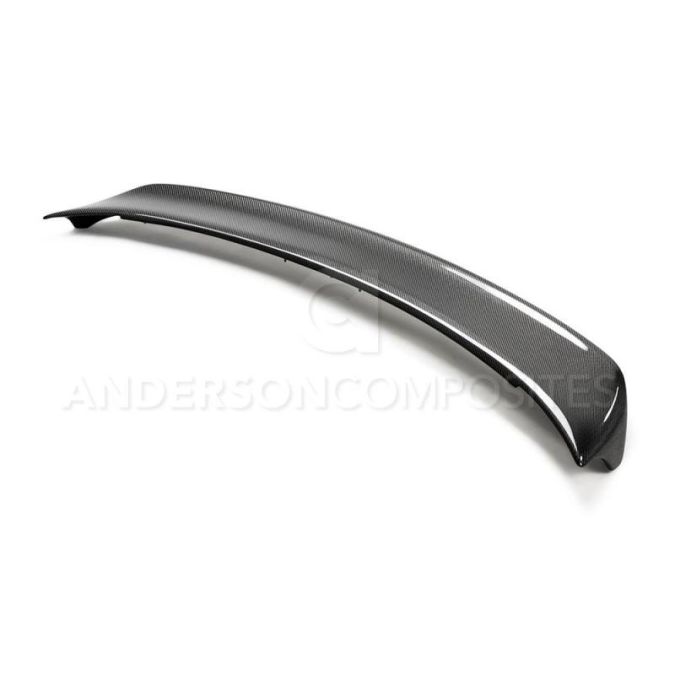 Anderson Composites 2015-2023 Dodge Charger Type-PS Carbon Fiber Rear Spoiler