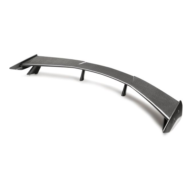 Anderson Composites Chevrolet C8 2020-2024 Type-HW Carbon Fiber High Wing Spoiler