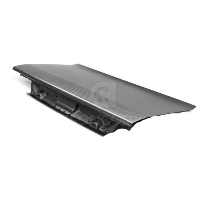 Anderson Composites 2008-2024 Dodge Challenger Type-OE Dry Carbon Decklid