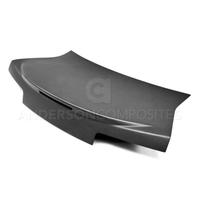 Anderson Composites 2014-2015 Chevrolet Camaro Type-OE Dry Carbon Decklid