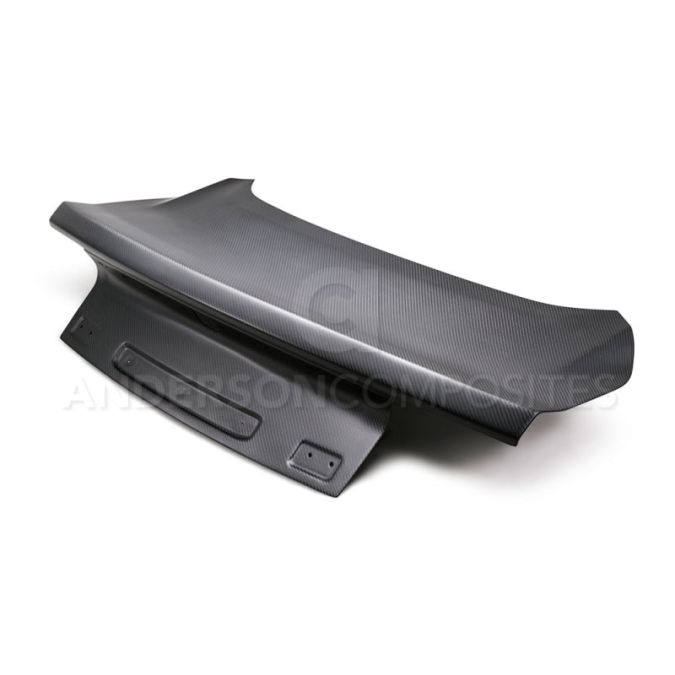 Anderson Composites 2015-2023 Ford Mustang Type-OE Dry Carbon Decklid