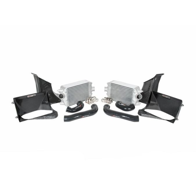 AWE Tuning Porsche 991 (991.2) Turbo/Turbo S Performance Intercooler Kit