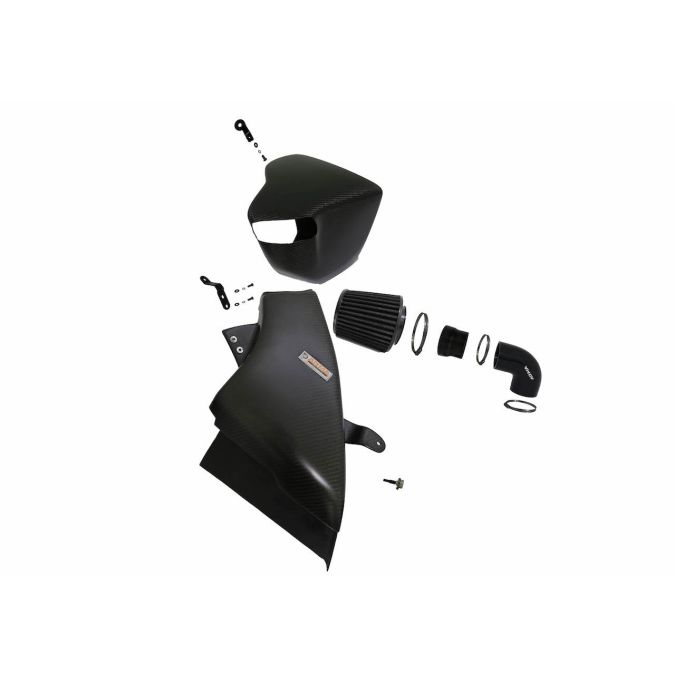 Armaspeed Carbon Fibre Air Intake for Audi A4 A5 B8.5 1.8T 2.0T