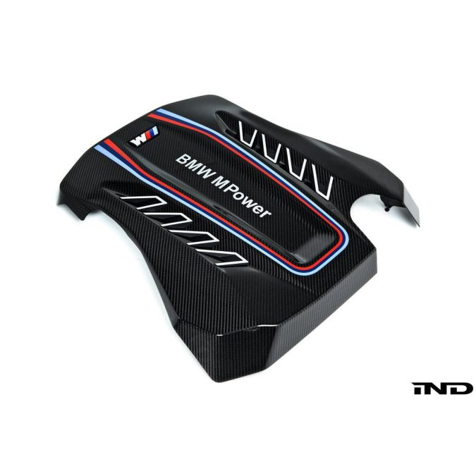 BMW M Performance Carbon Engine Cover - F95 X5M