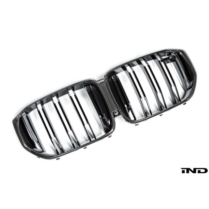 BMW M Performance Carbon Front Grille - F95 X5M