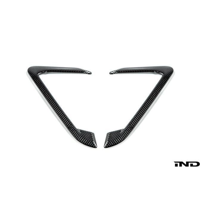 BMW M Performance Carbon Side Vent Set - F97 X3M | F98 X4M
