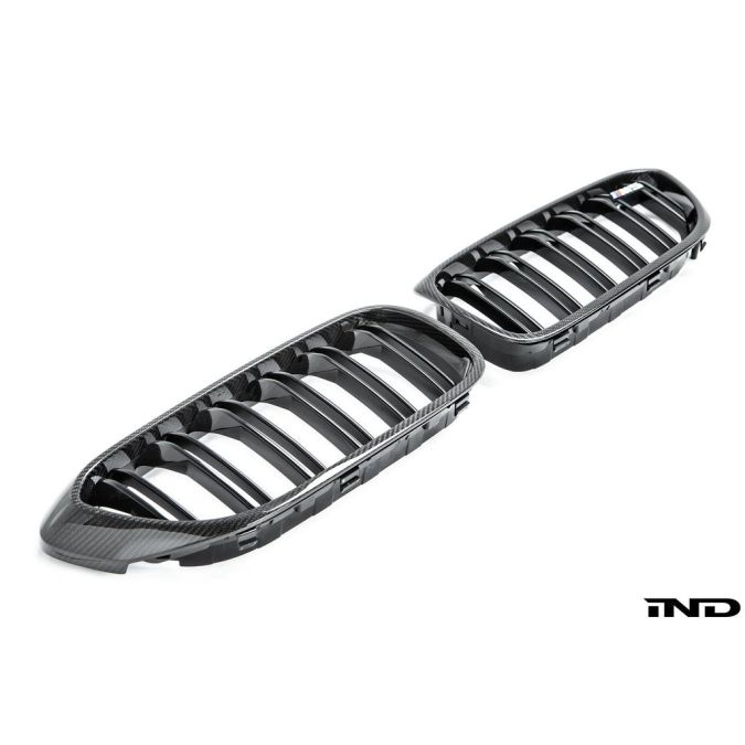BMW M Performance Carbon Front Grille Set - F90 M5