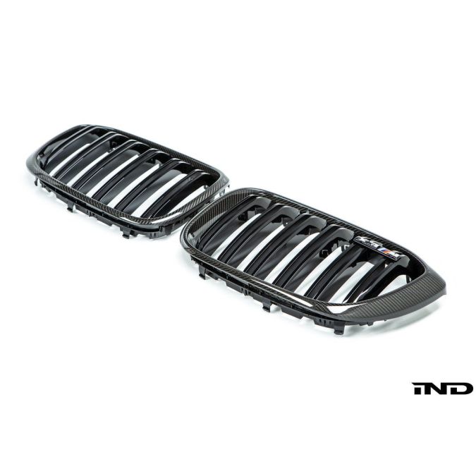 BMW M Performance Carbon Front Grille Set - F97 X3M