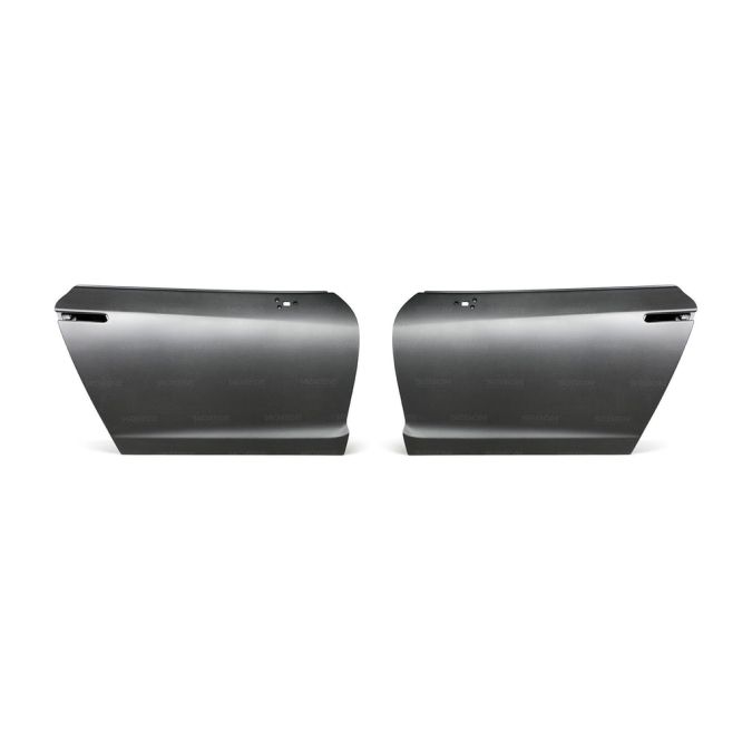 Seibon Carbon Fiber Doors Dry for R35 GTR (DD0910NSGTR-OE-DRY)