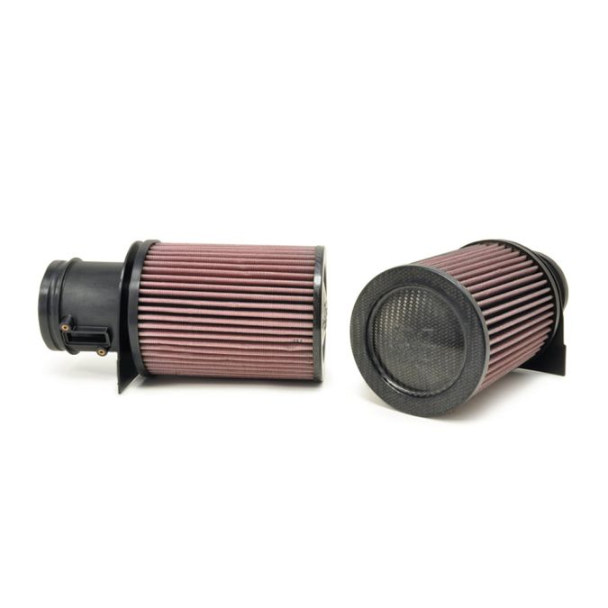 K&N Carbon Fiber Air Filters for V10 R8 Huracan 580/610 (E-0658)