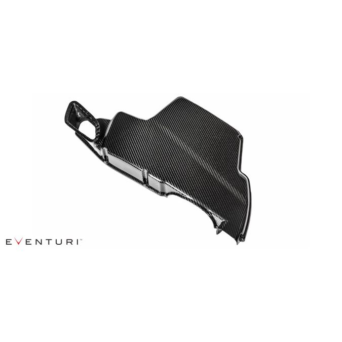 Eventuri BMW S65 E90 E92 E93 Carbon/Kevlar Airbox Lid (M3)