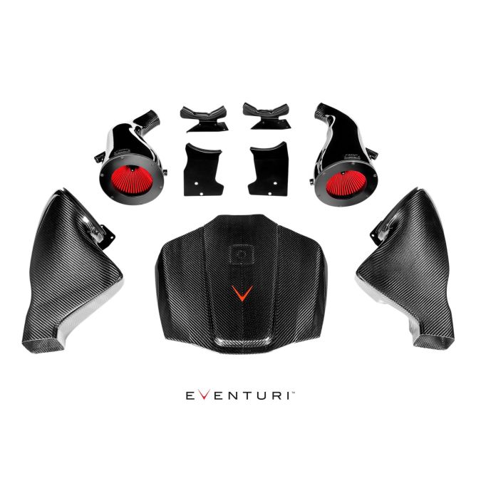 Eventuri Mercedes AMG C190 R190 Carbon Performance Intake (Inc. AMG GT, AMG GTS & AMG GTR)