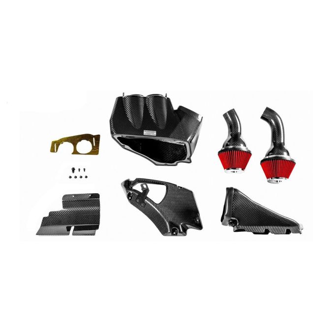 Eventuri Audi C7 intake system (S6 & S7)