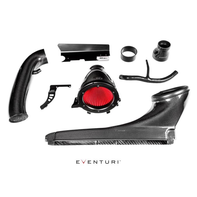 Eventuri Audi RS3 Gen 2 8V.5 & TTRS 8S Carbon Intake Stage 3