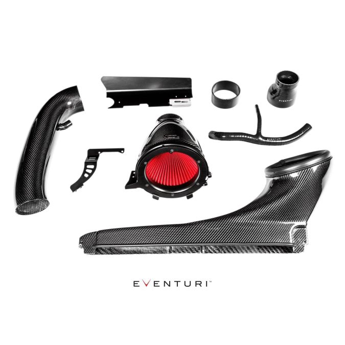Eventuri Carbon Intake for Audi RS3 8Y 2020+