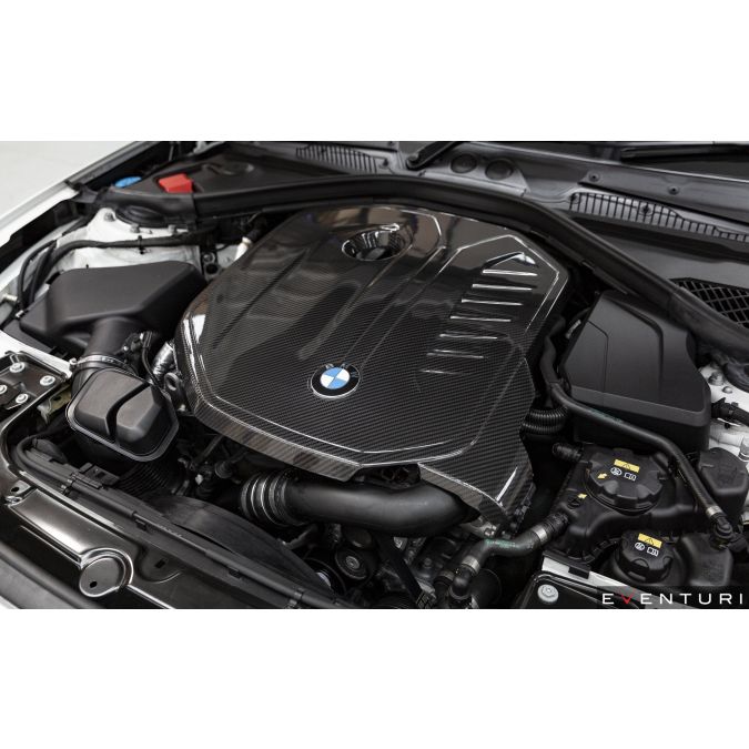 Eventuri BMW B58 Carbon Engine Cover (M140i, M240i, 340i & 440i)